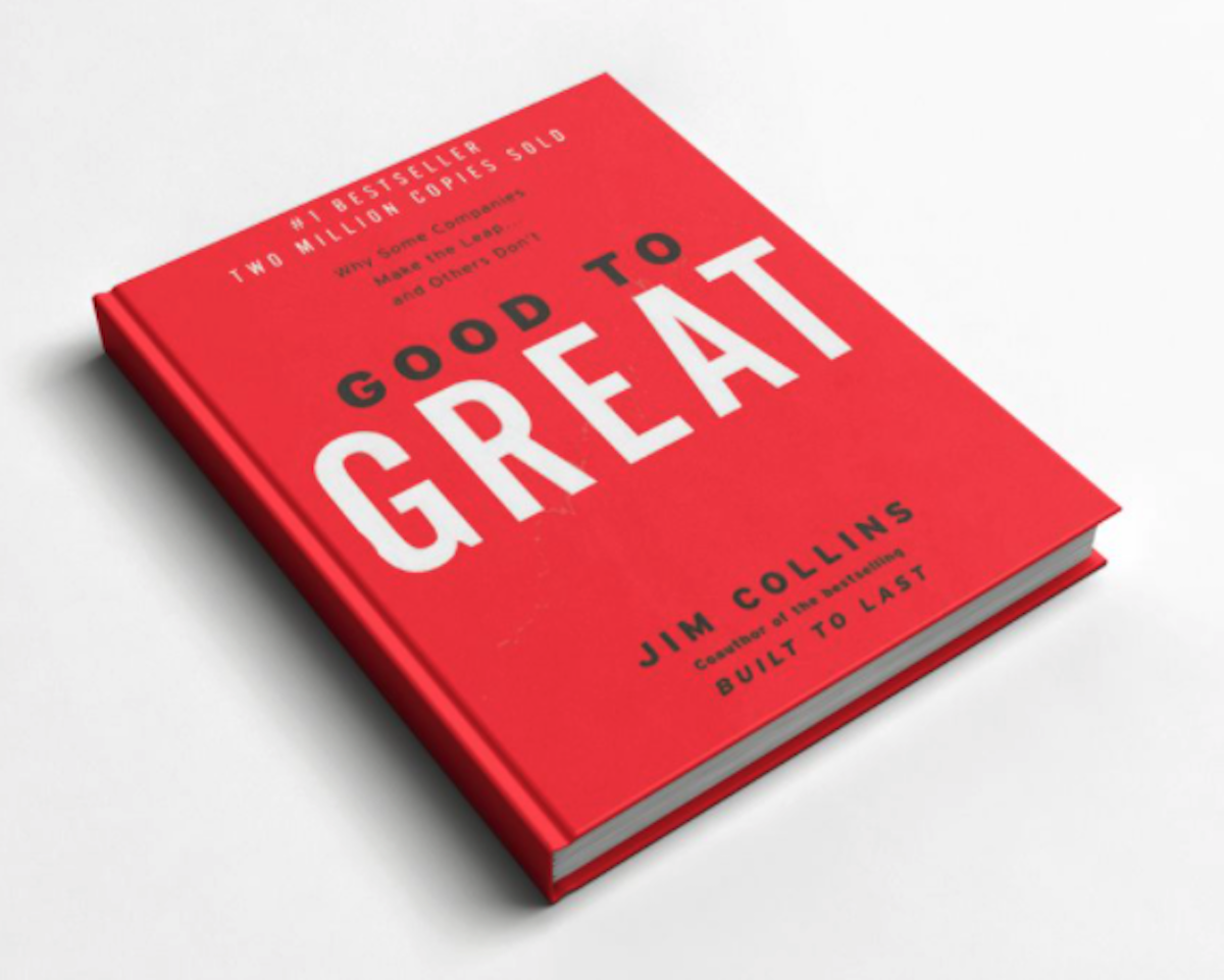Good to Great - Jim Collins: 7 Important Lessons | Monkhouse