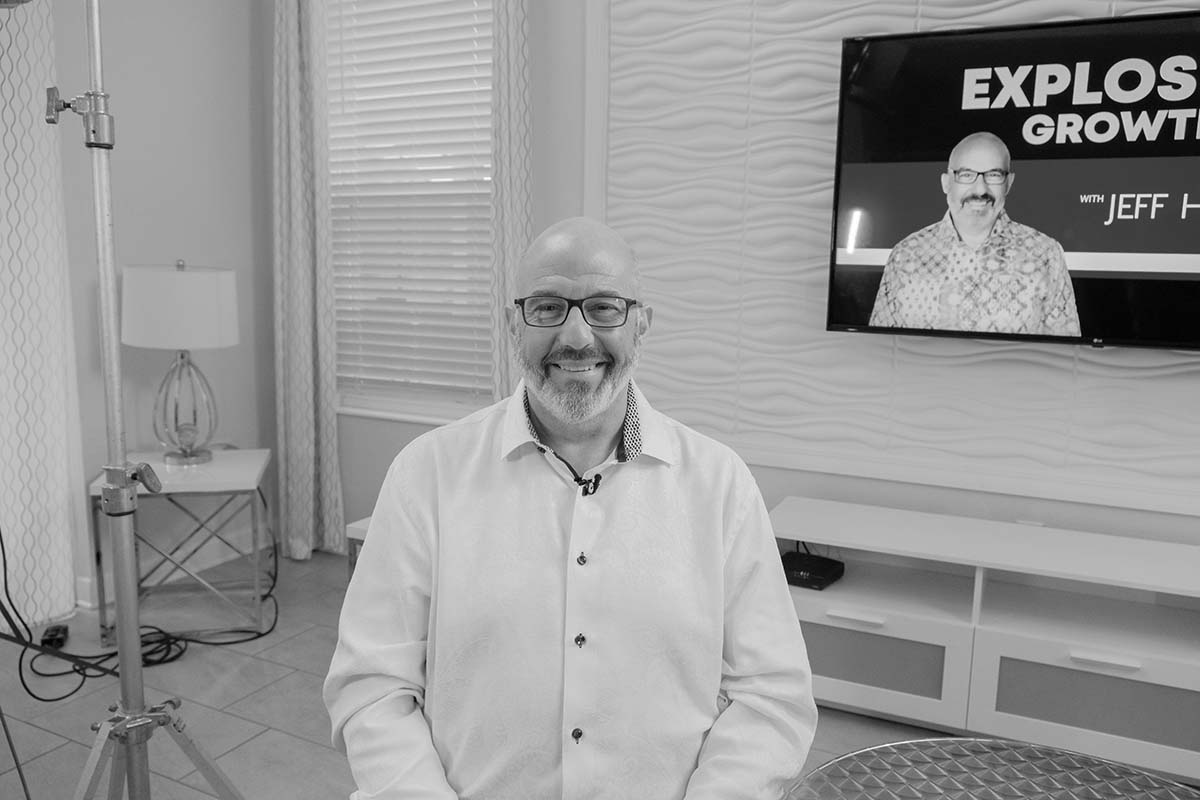 E196 How to Scale your Business with Founder, Jeff