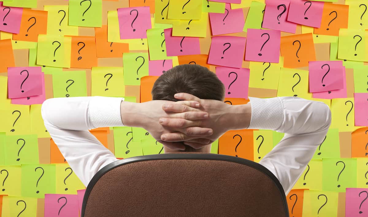 Problems Coming Back The seven most common problems that could be holding your business back ...