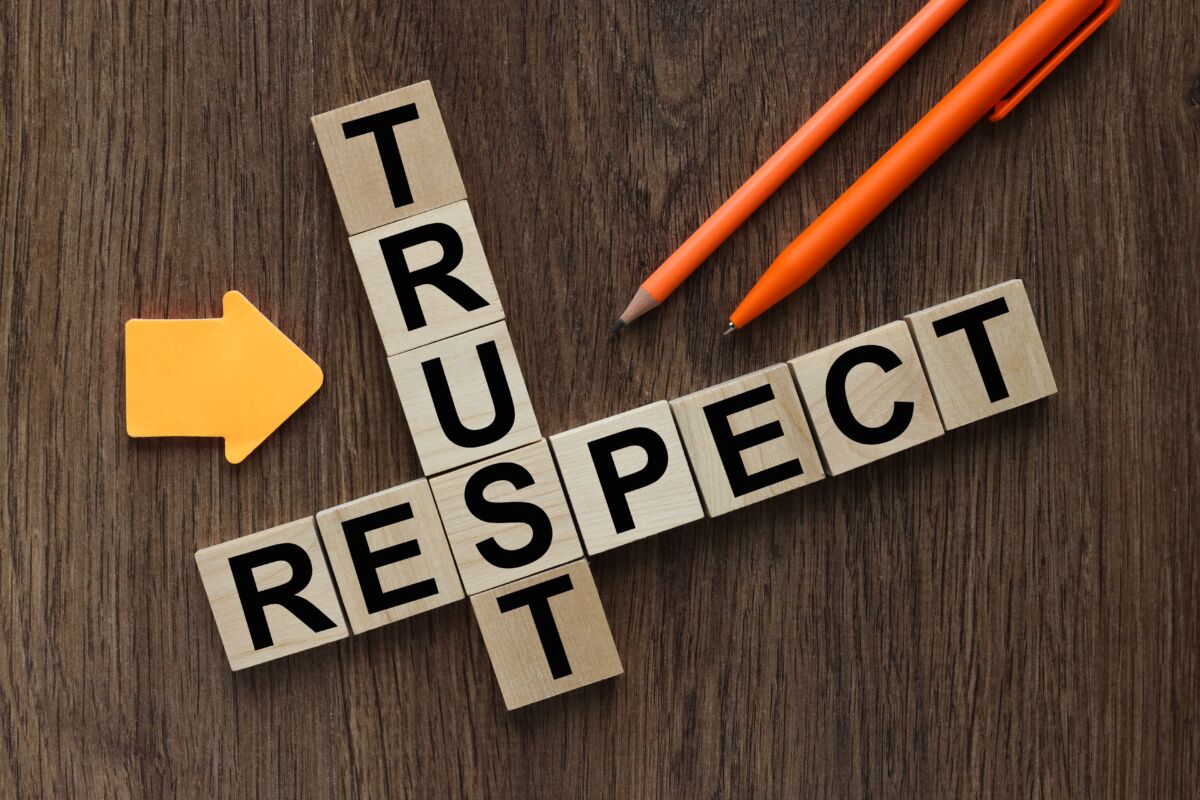 Building Trust And Respect In The Workplace