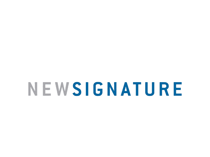 newsignature