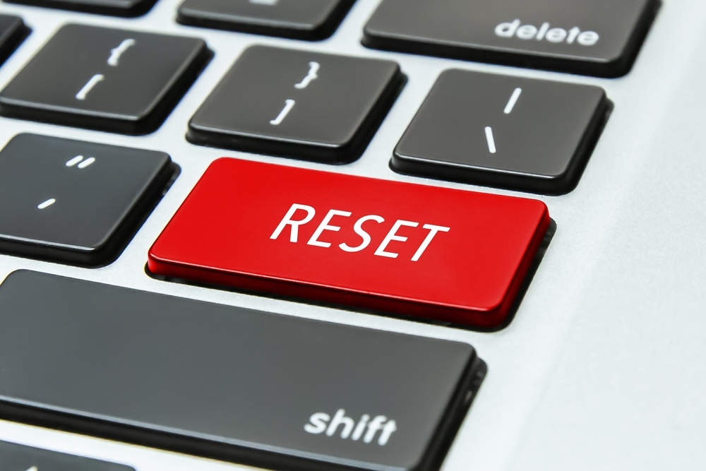 power of reset