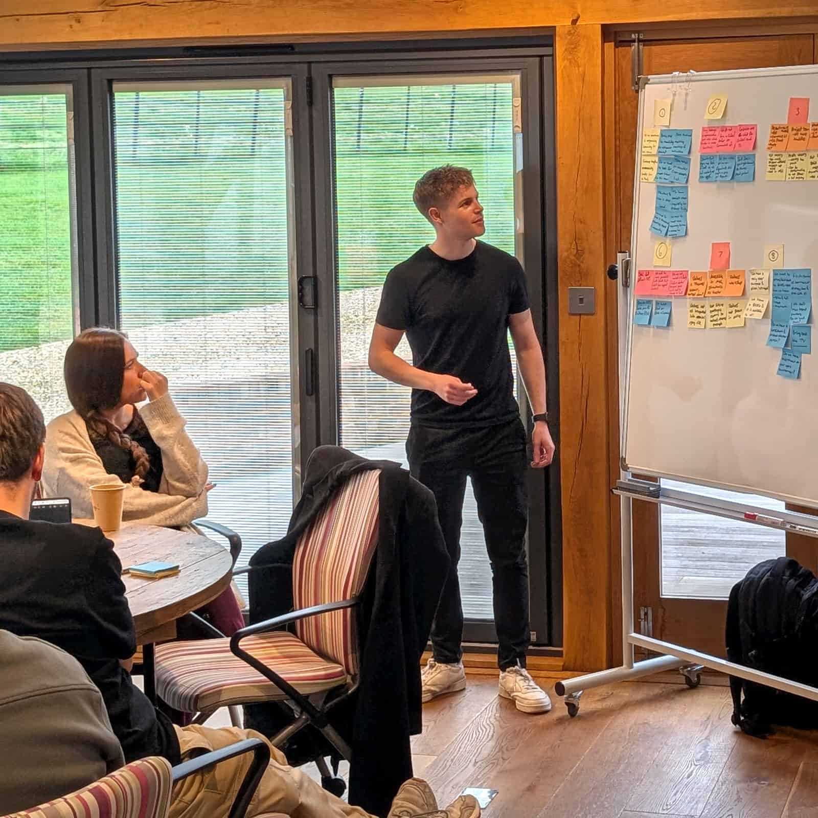 What is executive coaching?
