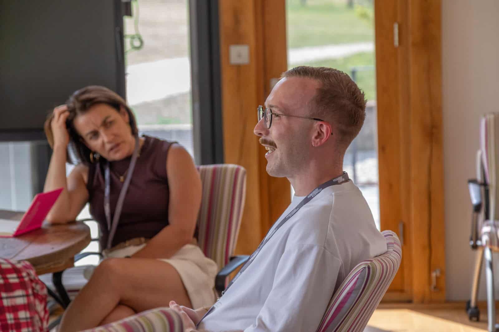 Management Training & Coaching for healthcare professionals.