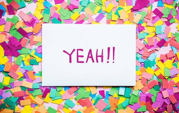Celebrate success business rhythm scaling up business Dominic Monkhouse