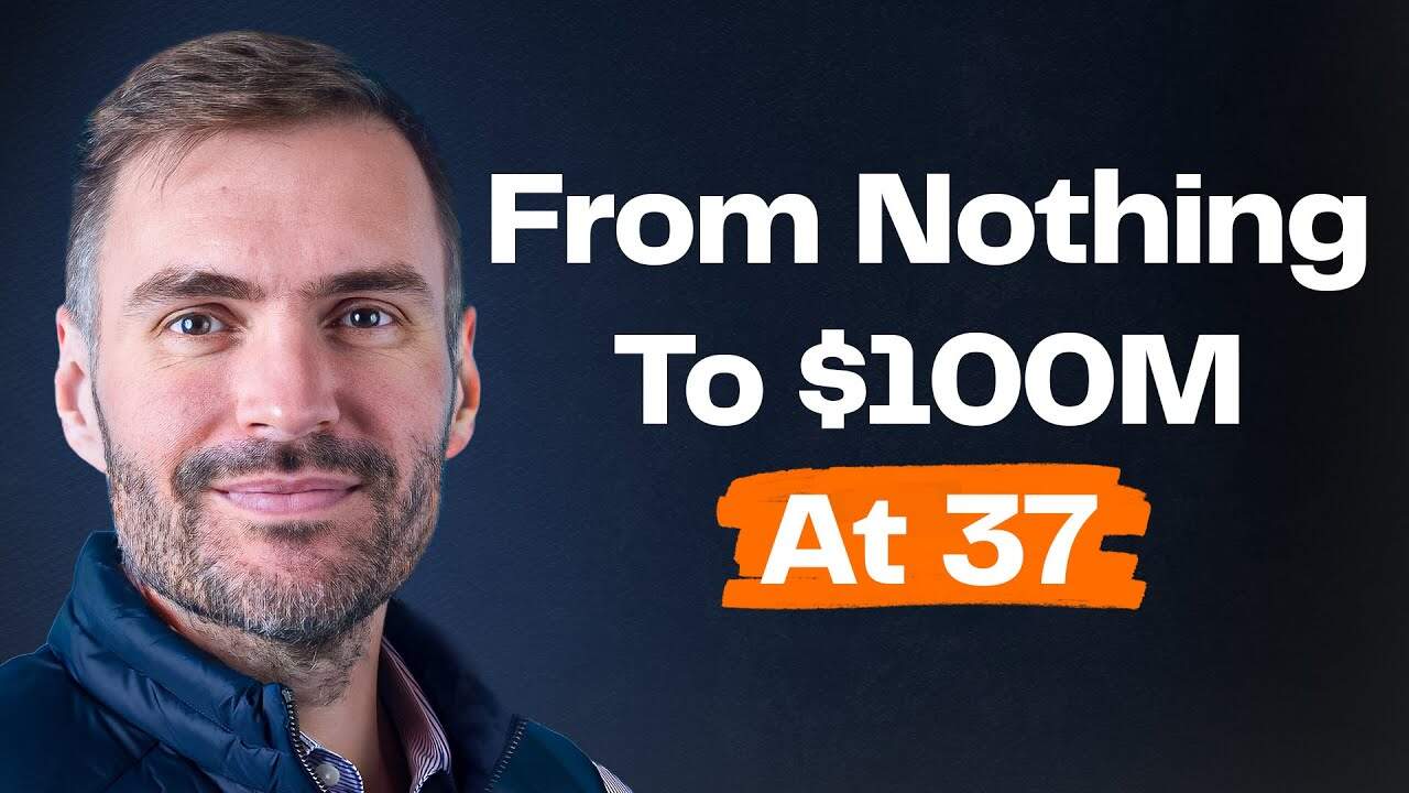 Andrew Hulbert on the Scale to Win podcast, episode 356: $100m exit at 37