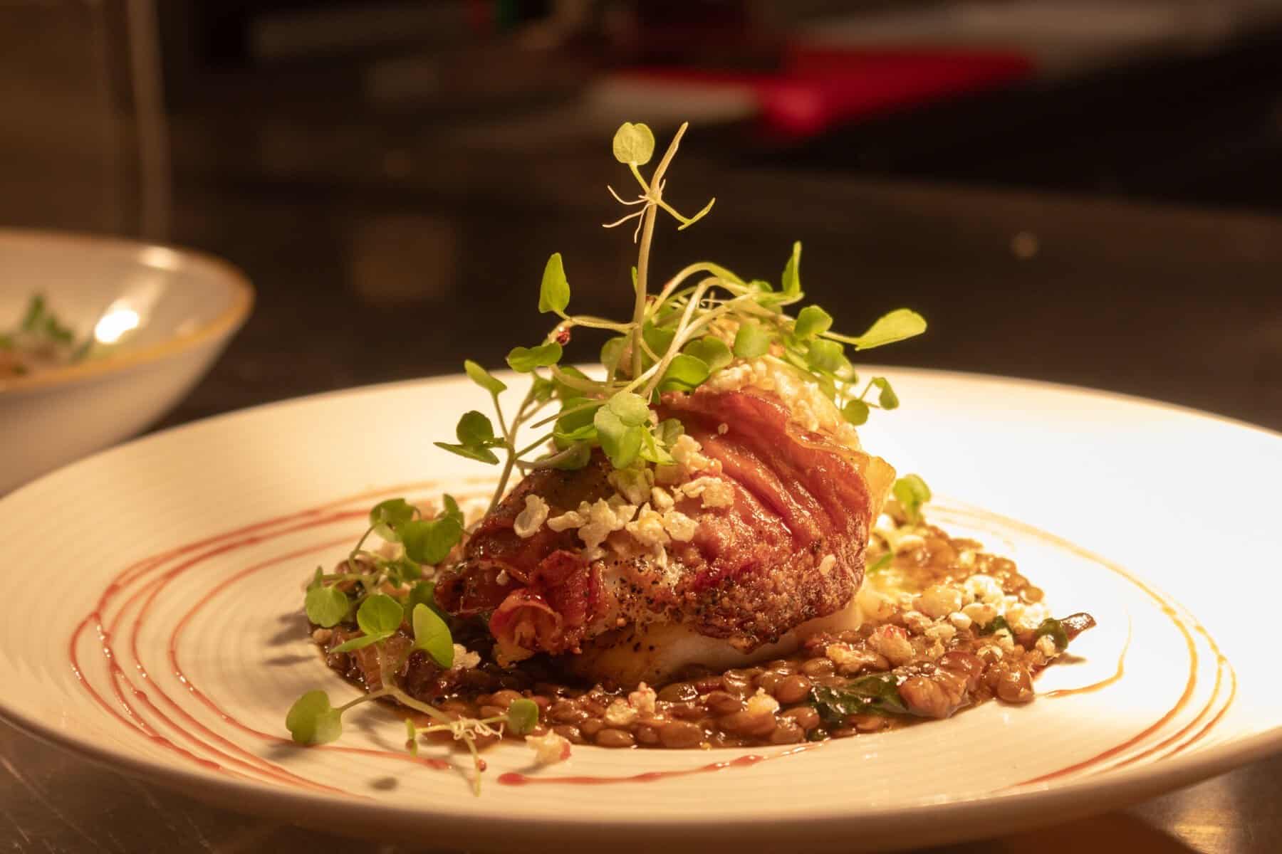 Food at The Kings Head at Whiteparish