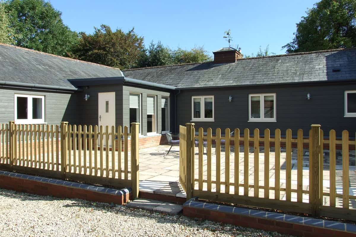 High Forest Cottages exterior