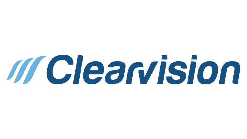 Clearvision logo