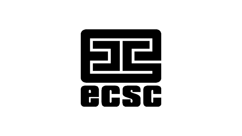 ECSC logo