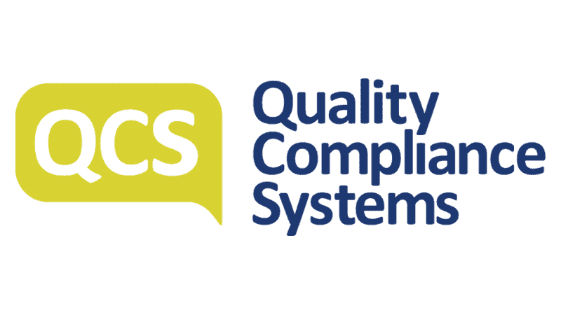 QCS Quality Compliance Systems logo
