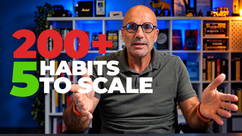 Scaling is hard until you fix these 5 things